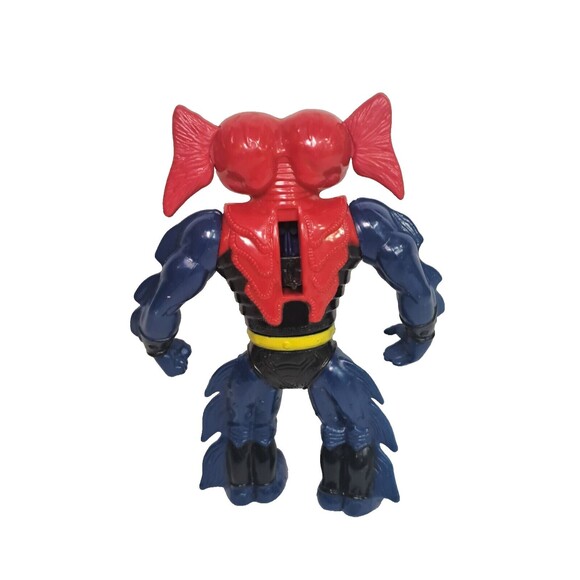 1984 Mantenna Masters Of The Universe Action Figure He-Man Mattel MOTU Vtg 80s - Picture 3 of 4